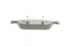 Комплект гальмівних колодок (дискових) Metelli 22-0953-0K (фото 10)