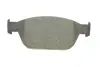Тормозные колодки (передние) Audi A8/Q5 10- (с датчиком) Metelli 22-0954-0K (фото 11)