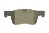Комплект гальмівних колодок (дискових) Metelli 22-0960-0 (фото 4)