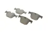 Тормозные колодки (задние) BMW 3 (F30/F31/F34/F80)/4 (F32/F36/F82) 11- Metelli 22-0963-0 (фото 2)