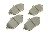 Тормозные колодки (передние) MB A-class (W176)/B-class (W242/W246)/GLA-class (X156) 11-/Infiniti 15- Metelli 22-0965-0 (фото 2)