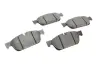 Тормозные колодки (передние) MB M-class/GLE (W166) 11-18/GL-class (X166) 12-19 Metelli 22-0967-0 (фото 8)