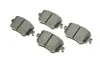 Тормозные колодки (задние) Audi Q3/Skoda Octavia/Seat Leon/VW Golf/Caddy IV 14- Metelli 22-0980-0 (фото 2)