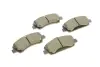 Колодки гальмівні (передні) Citroen C4 Cactus 14-/Peugeot 301 12-/308 II 13- Metelli 22-0982-0 (фото 2)