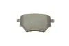 Комплект тормозных колодок из 4 шт. дисков Metelli 22-0987-0 (фото 8)