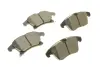 Тормозные колодки (передние) Ford Galaxy III/S-Max/Mondeo V/Fusion 13-/Ford (USA) Fusion 05- Metelli 22-1039-0 (фото 2)