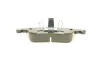 Тормозные колодки (передние) Ford Galaxy III/S-Max/Mondeo V/Fusion 13-/Ford (USA) Fusion 05- Metelli 22-1039-0 (фото 3)