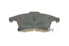Тормозные колодки (передние) Ford Galaxy III/S-Max/Mondeo V/Fusion 13-/Ford (USA) Fusion 05- Metelli 22-1039-0 (фото 7)