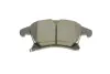 Тормозные колодки (передние) Ford Galaxy III/S-Max/Mondeo V/Fusion 13-/Ford (USA) Fusion 05- Metelli 22-1039-0 (фото 8)