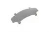Колодки гальмівні (передні) Nissan Rogue 07-13/X-Trail/Infiniti Q50/Q60/QX50 13-/Renault Koleos 16- Metelli 22-1082-0 (фото 3)