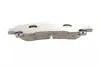 Колодки гальмівні (передні) Nissan Rogue 07-13/X-Trail/Infiniti Q50/Q60/QX50 13-/Renault Koleos 16- Metelli 22-1082-0 (фото 9)