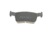 Колодки гальмівні (задні) Honda Civic X 1.0-2.0 16- Metelli 22-1131-0 (фото 7)