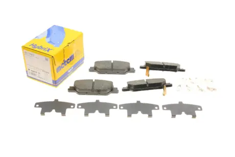Тормозные колодки (задние) Honda CR-V V 17- Metelli 22-1154-0