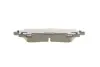 Тормозные колодки (передние) Subaru Impreza/Outback/XV 17- Metelli 22-1161-0 (фото 3)