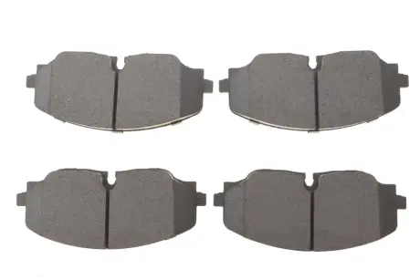 Колодки гальмівні (передні) VW Atlas 2.0 TSI/3.6 FSI 16- Metelli 22-1171-0