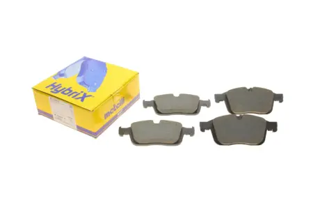 Тормозные колодки (передние) Volvo XC60 I 08-17 (Ate) Metelli 22-1188-0