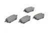 Колодки гальмівні (задні) Toyota Corolla 1.5/1.6 VVTi 19- Metelli 22-1236-0 (фото 11)