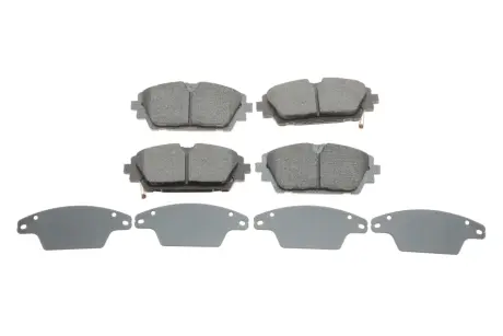 Колодки тормозные (передние) Mazda 3 18- (+датчики)) Metelli 22-1237-0