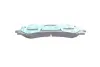 Тормозные колодки (передние) Audi A6/A7/A8/Q7/Q8/VW Touareg 16- Metelli 22-1252-0 (фото 2)