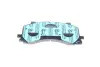 Тормозные колодки (передние) Audi A6/A7/A8/Q7/Q8/VW Touareg 16- Metelli 22-1252-0 (фото 3)