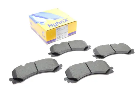 Тормозные колодки (передние) Audi A6/A7/A8/Q7/Q8/VW Touareg 16- Metelli 22-1252-0