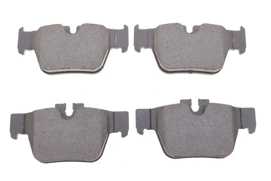 Колодки гальмівні (задні) BMW 1 (F40) 19-/2 (F44) 19-/X2 (F39) 17-/Mini Clubman/Countryman 19- METELLI Metelli 22-1267-0 (фото 1)