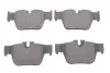 Колодки гальмівні (задні) BMW 1 (F40) 19-/2 (F44) 19-/X2 (F39) 17-/Mini Clubman/Countryman 19- METELLI Metelli 22-1267-0 (фото 1)