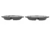 Колодки гальмівні (передні) Audi A3/Skoda Octavia/Seat Leon/VW Golf VIII 19-/Caddy 20- (+датчики))) Metelli 22-1280-0 (фото 4)