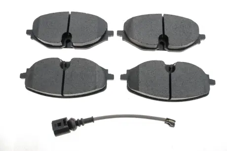 Колодки тормозные (передние) Audi A3/Skoda Octavia/Seat Leon/VW Golf VIII 19-/Caddy 20- (+датчики)) Metelli 22-1280-0