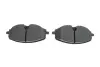 Колодки гальмівні (передні) Audi A3/Skoda Octavia/Seat Leon/VW Golf VIII 19-/Caddy 20- (+датчики))) Metelli 22-1280-0 (фото 6)