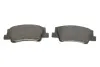 Колодки тормозные (задние) Hyundai Tucson 20-/Kia Niro 22- (+ датчики) Metelli 22-1299-0 (фото 4)