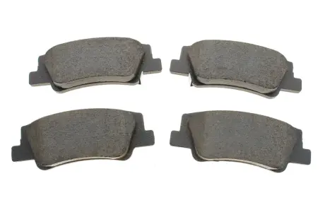 Колодки тормозные (задние) Hyundai Tucson 20-/Kia Niro 22- (+ датчики) Metelli 22-1299-0