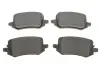 Колодки тормозные (задние) Hyundai Tucson IV 20-/Kia Sportage V 21- (+ датчики) Metelli 22-1301-0 (фото 1)