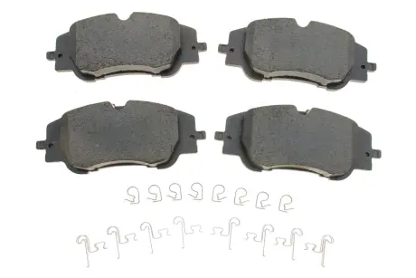 Колодки гальмівні (передні) Citroen C4 20-/Peugeot 208/2008 19-/Fiat 600e 23- METELLI Metelli 22-1350-0