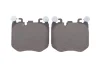 Колодки гальмівні (передні) BMW 5 (G60/G61)/7 (G70)/X3 (G45) 22- B57/B58/S68 METELLI Metelli 22-1385-0 (фото 5)
