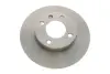 Диск гальмівний (передній) Seat Ibiza 93-99/VW Golf/Passat 74-96/Polo 81-01 (239x10) (повний) Metelli 23-0054 (фото 1)