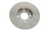 Диск гальмівний (передній) Seat Ibiza 93-99/VW Golf/Passat 74-96/Polo 81-01 (239x10) (повний) Metelli 23-0054 (фото 2)