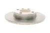 Диск гальмівний (передній) Seat Ibiza 93-99/VW Golf/Passat 74-96/Polo 81-01 (239x10) (повний) Metelli 23-0054 (фото 3)