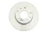 Диск гальмівний (передній) Citroen Jumper/Fiat Ducato/Peugeot Boxer 1.4t 94- (280x24) (вентильований) Metelli 23-0340 (фото 1)
