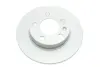 Диск гальмівний (задній) Skoda Fabia/Octavia 96-/Roomster 06-/VW Golf 97-06 (232x9) (з покр.)(повний) Metelli 23-0366C (фото 1)