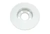 Диск гальмівний (задній) Skoda Fabia/Octavia 96-/Roomster 06-/VW Golf 97-06 (232x9) (з покр.)(повний) Metelli 23-0366C (фото 3)