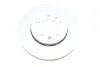 Диск гальмівний (передній) Skoda Fabia/Octavia 96-/Roomster 06-/VW Golf 97-06 (256x22)(з покр.)(вент) Metelli 23-0390C (фото 1)