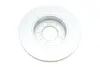 Диск гальмівний (передній) Skoda Fabia/Octavia 96-/Roomster 06-/VW Golf 97-06 (256x22)(з покр.)(вент) Metelli 23-0390C (фото 3)