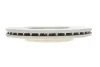 Диск гальмівний (передній) Skoda Fabia/Octavia 96-/Roomster 06-/VW Golf 97-06 (256x22)(з покр.)(вент) Metelli 23-0390C (фото 4)