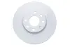 Диск гальмівний (передній) Opel Astra F/G 98-09/Chevrolet Astra 02-11 (256x23.8) (з покр.) (вент.) Metelli 23-0490C (фото 1)