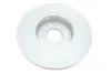 Диск гальмівний (передній) Renault Kangoo/Megane/Scenic/Clio 99-/Laguna 95-01 (280x24) (з покр)(вент) Metelli 23-0517C (фото 3)