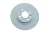 Диск гальмівний (передній) Renault Kangoo 97-/Logan 07-15/Megane 95-02 (259x20.7) (з покр.) (вент.) Metelli 23-0549C (фото 1)