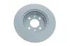 Диск гальмівний (передній) Renault Kangoo 97-/Logan 07-15/Megane 95-02 (259x20.7) (з покр.) (вент.) Metelli 23-0549C (фото 2)