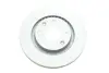 Диск гальмівний (передній) Citroen C2/C3/C4/Berlingo/Peugeot 206/Partner 96- (266x22) (з покр) (вент) Metelli 23-0555C (фото 1)
