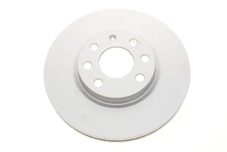 Диск гальмівний (передній) Opel Combo 01-11/Corsa C 00-09/Meriva A 03-10 (260.5x24) (з покр.) (вент.) Metelli 23-0604C